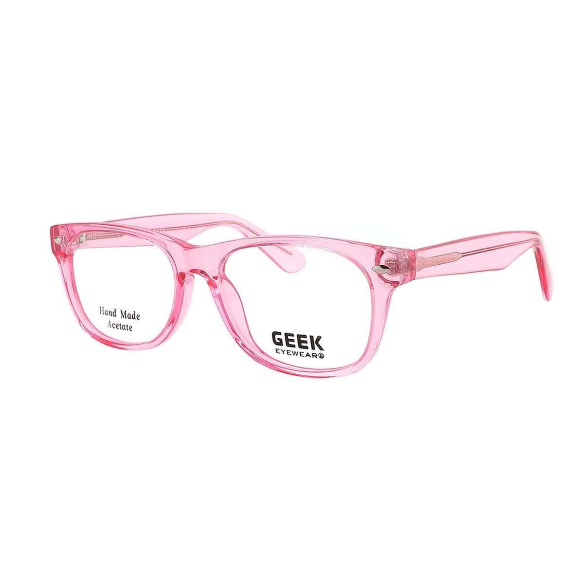 GEEK EYEWEAR 09 Eyeglasses - Pink - view 4